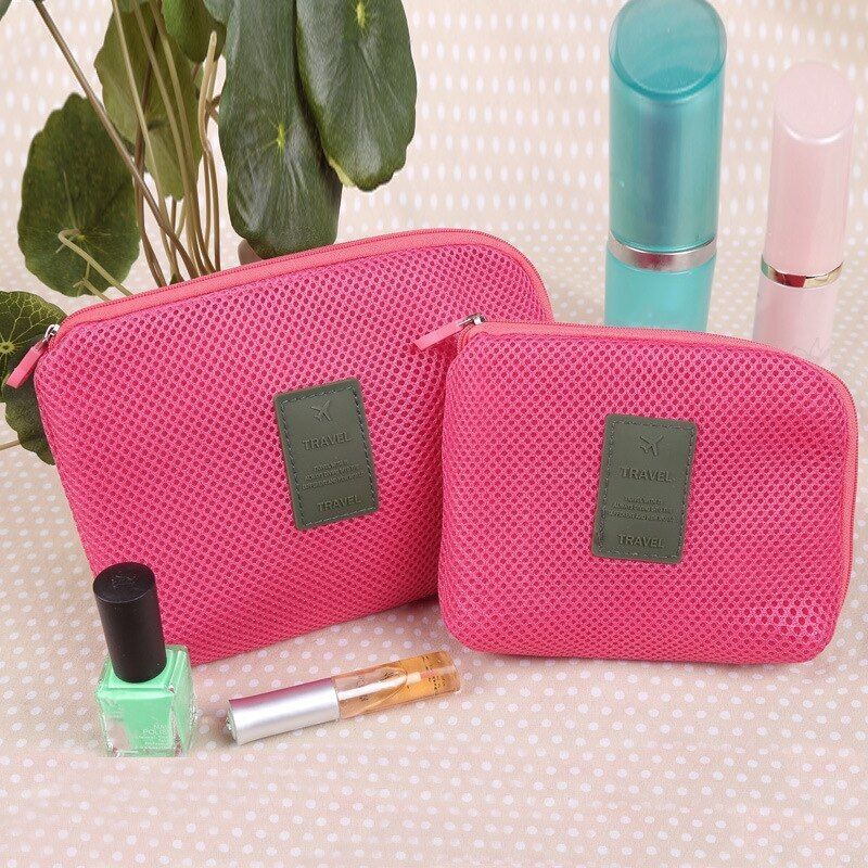 Buy Our Tea Travel Makeup Bag - Thumbnail 2