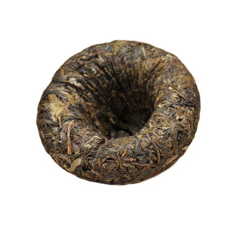 100g Xiaguan Tou Cha Puer Tea Aged Pu'er Jingmai Mountain Old Tree Tuocha