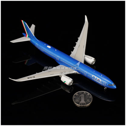 1:400 GeminiJets ITA Airways BOEING A330-900neo Airplane Diecast Aircraft Model