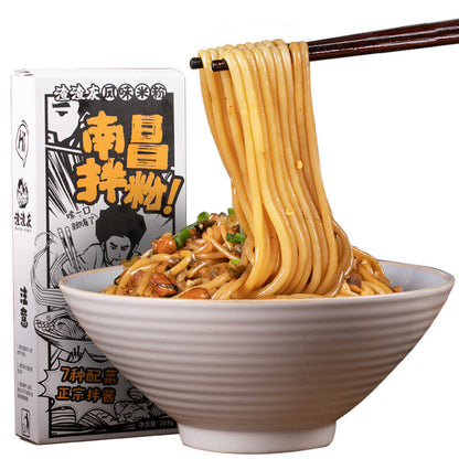 Jagged Ash Nanchang Vermicelli 195g Authentic Jiangxi Specialty Rice Vermicelli
