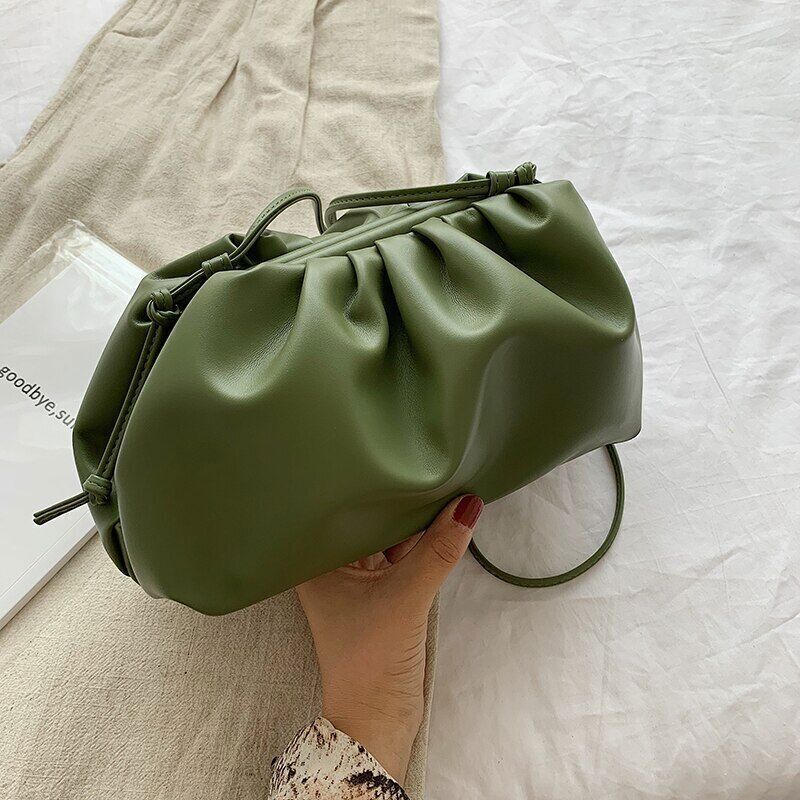 Pu Leather Crossbody Bags Women Lady Shoulder Bag Travel Handbags