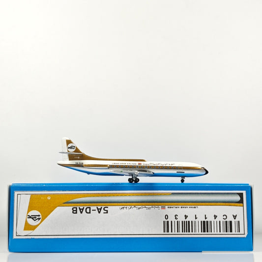1:400 Aeroclassics Luviana Aero Transportes SE-210 Airplane Diecast Model