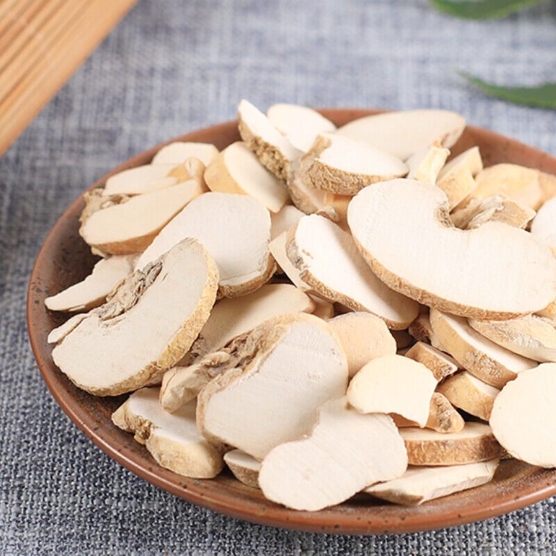 250g Herbal Chinese Natural Herbal Tea Top-grade Zhe Bei Mu Da Bei Pian 浙贝母 大贝片