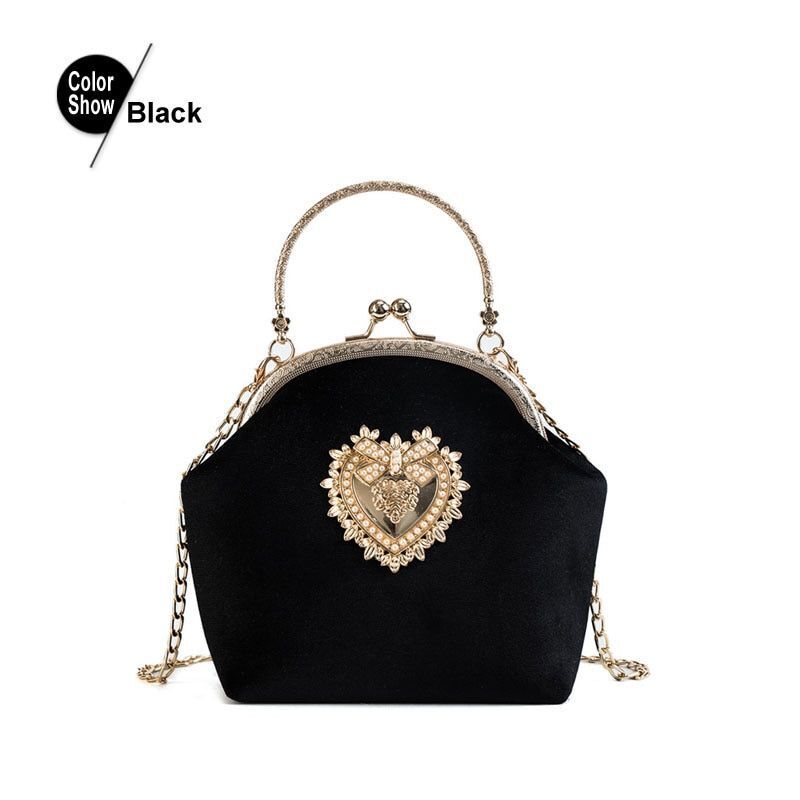 Handbag Shoulder Bag Fashion Tote Bag High Quality Chain Crossbody Bag 16*16*7CM