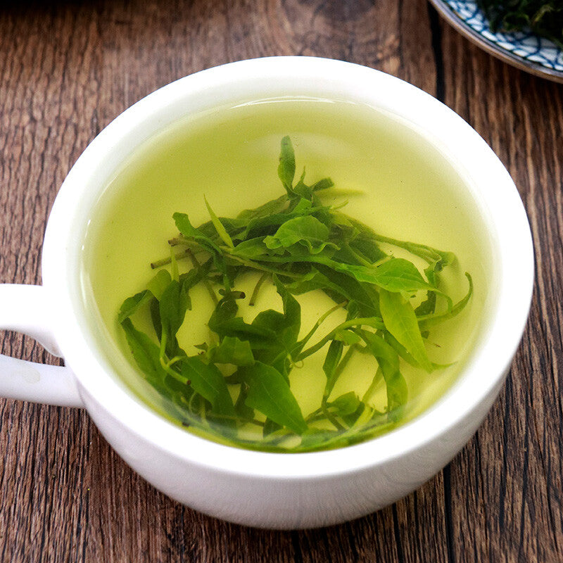Premium Kuding Tea Bitter Herbal Green Tea Qingshan Lushui Loose Small-leaf250g