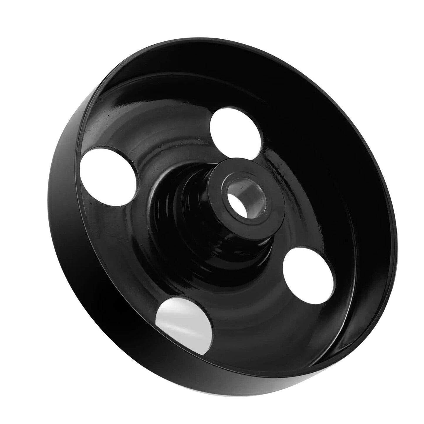 Vacuum Pump Pulley 1995-2019 For Isuzu NPR NPR-HD Gas V8 LY6 LQ4 L31 Accessories