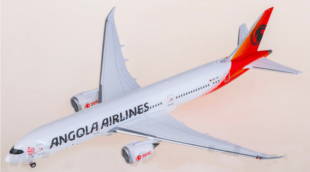 1:400 Phoenix TAAG Angola Airlines Boeing 787-9 Diecast Aircraft Airplane Model