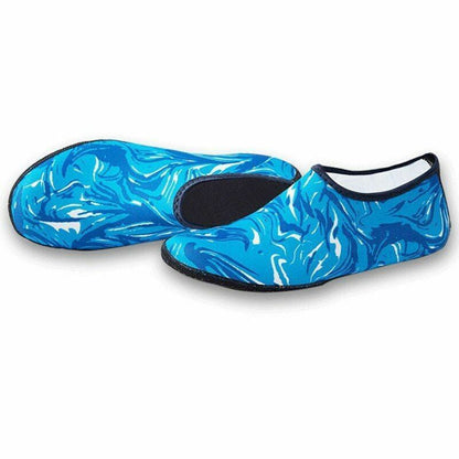 Water Swimming Shoes Solid Summer Beach Shoes Socks Seaside Sneaker Slippers XL