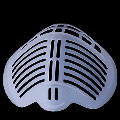 Mascarilla Soporte Boca Separador Interior Reutilizable 3D Soporte d Respiracion