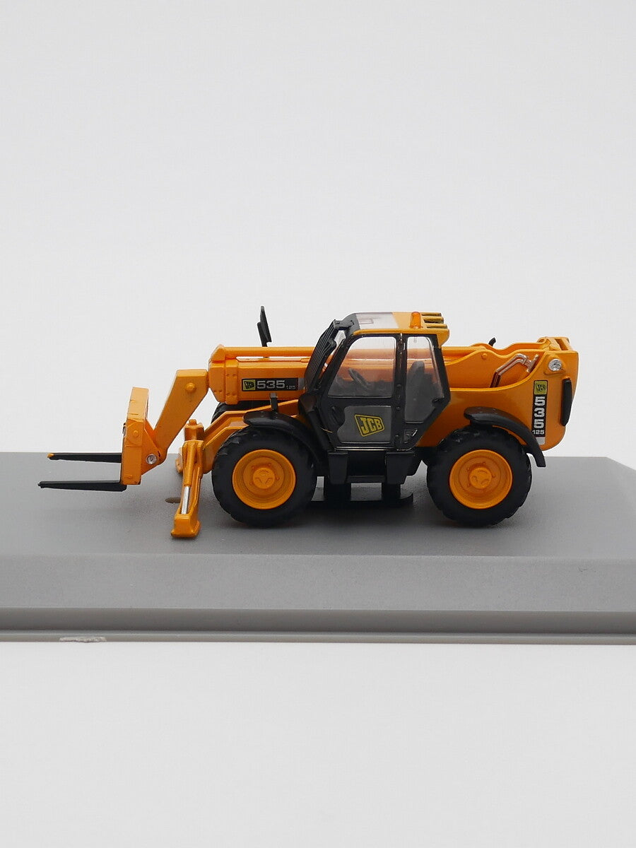 1:72 IXO JCB 535 125 Telescopic Forklift Lift Truck Machines Diecast Model