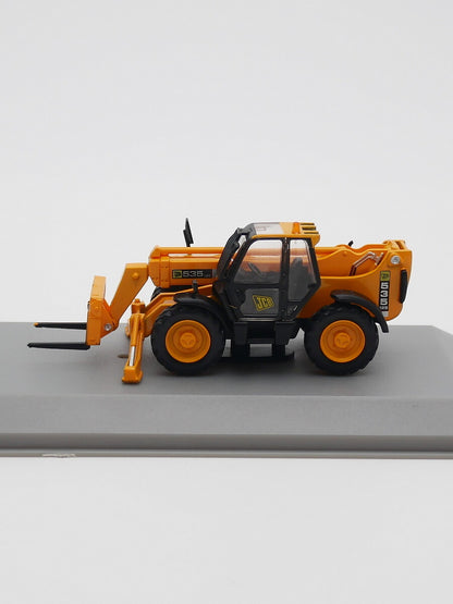 1:72 IXO JCB 535 125 Telescopic Forklift Lift Truck Machines Diecast Model