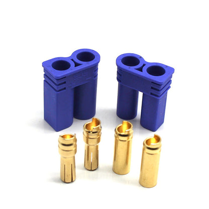 20Pcs EC5 Device Connector Plug for RC Car Plane Helicopter Lipo Battery ESC