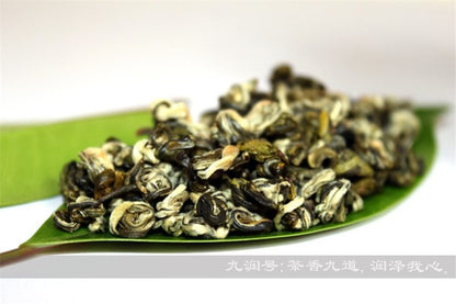 Biluochun Green Tea Premium Organic Loose Leaf Chinese Tea 100g