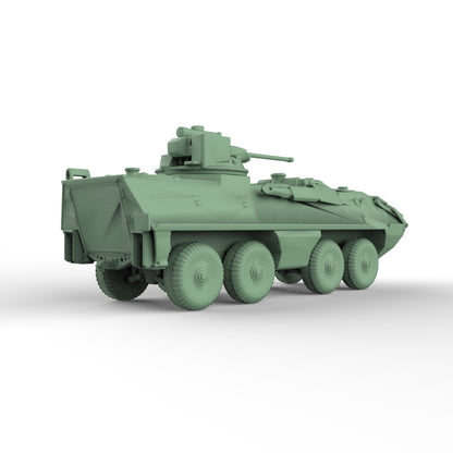 1/144 Military Model Kit Czechoslovakia OT-64 Cobra Armoured Fighting Vehicle