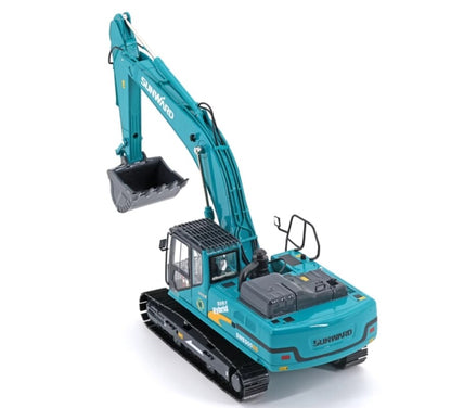 1:35 SUNWARD SWE500ES Excavator Construction Machine Equipment Diecast Model