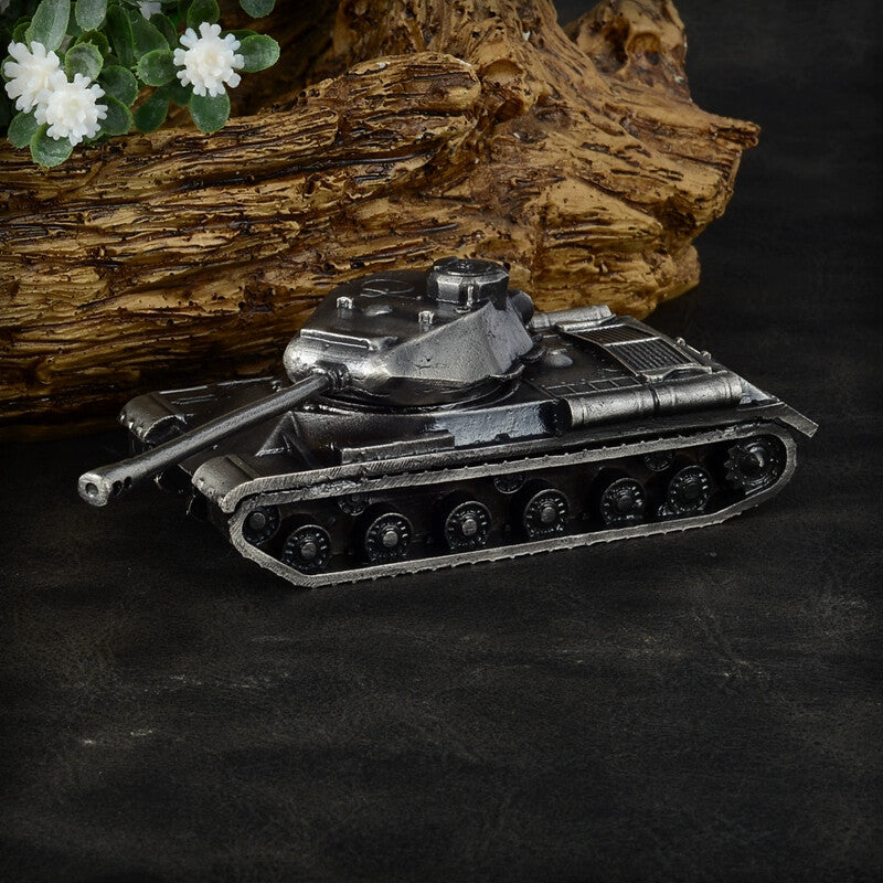 1/72 Scale Soviet Is-2 Stalin 2 Heavy Tanks Full Metal Finished Static Model