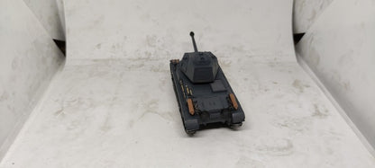 Hungary during World War II Turan III Assault tank Handmade 1/72 Finished model
