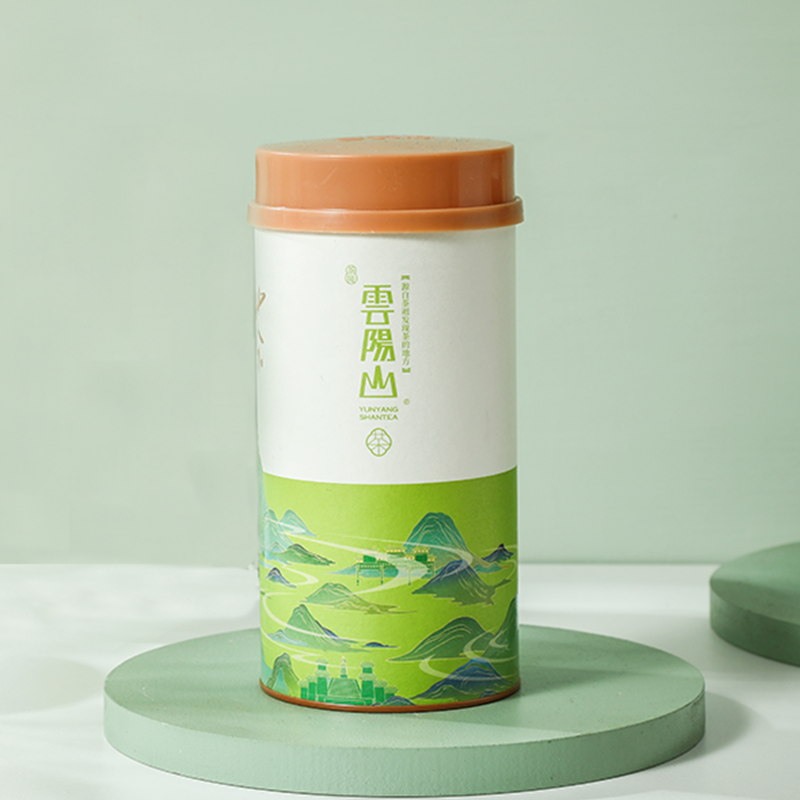 240g 2 bags Black Tea + Green Tea Oolong Tea Strong Fruit Honey