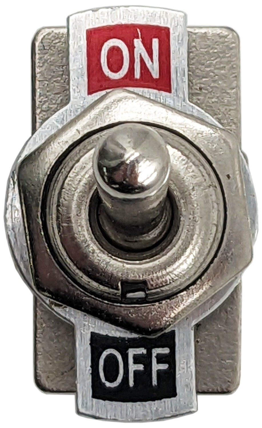 Standard SPST Toggle Switch - ON-OFF - 2-Pin Solder Lug Termination