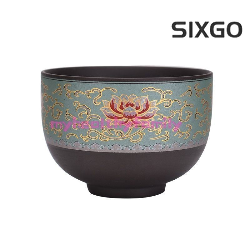 Master Cup Single Small Cup Tea Tasting Cup Kung Fu Tea Set Accessories