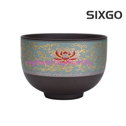 Master Cup Single Small Cup Tea Tasting Cup Kung Fu Tea Set Accessories