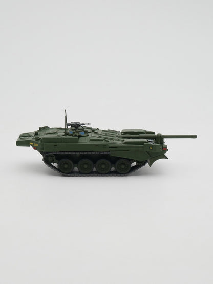 1: 72 Strv 103 Swedish Ghost Tank Armored Vehicle Model