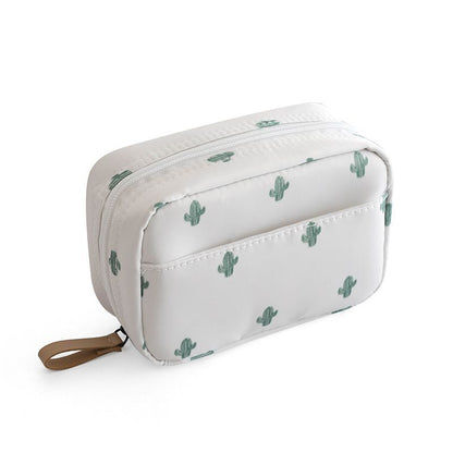 Cosmetic Bag Makeup Pouch Toiletry Waterproof Makeup Organizer Cases 16*10*7 CM