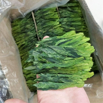 HelloYoung Tai Ping Hou Kui Green Tea 100g Premium Loose Leaf China Home Brew