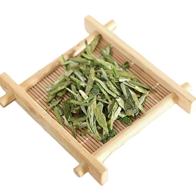 2021 Dragon Well Green Tea 250g Longjing Bulk Green Tea Original Tea Health Care