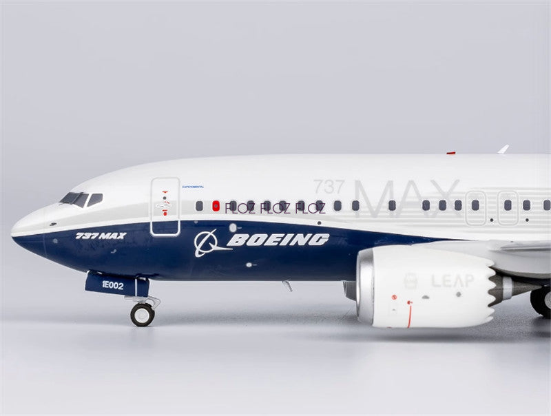 for NG MODEL for Boeing B737MAX7 N7202U 1:200 Aircraft Pre-built Model