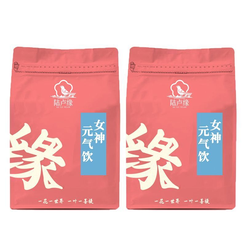 Six Treasures Tea for Qi and Blood Replenishment Tea for Late Night Recovery