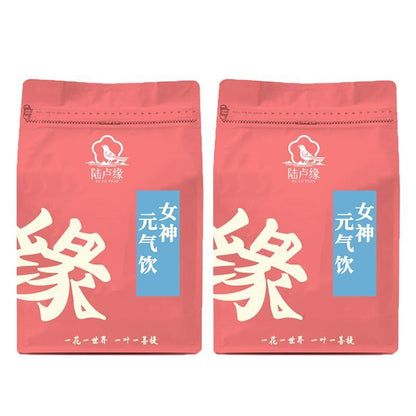 Six Treasures Tea for Qi and Blood Replenishment Tea for Late Night Recovery