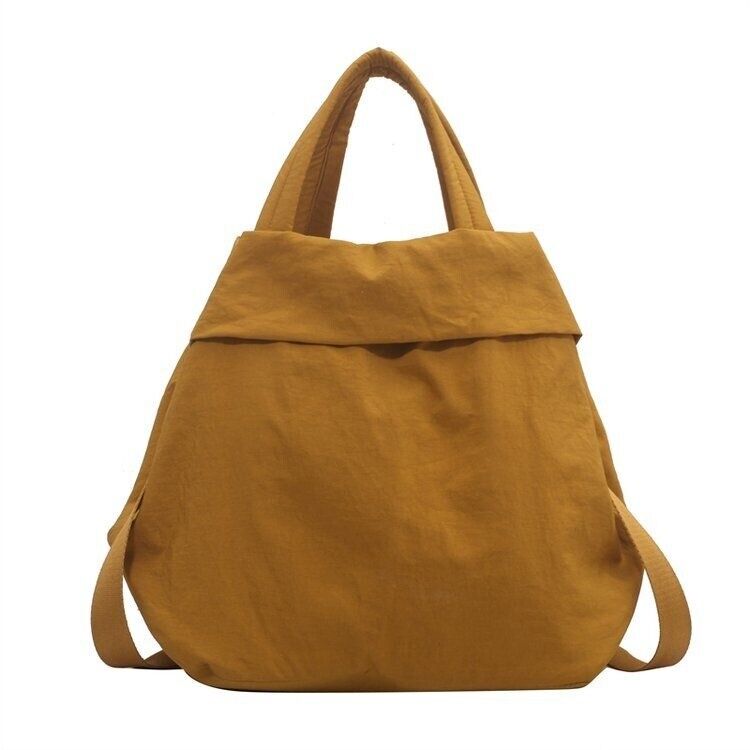 Ladies Nylon Crossbody Shoulder Bag Women's Canvas Tote Bag Shopper Bags Women