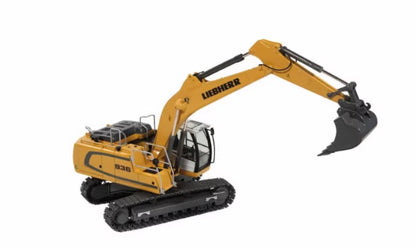 1:50 NZG LIEBHERR R936 Excavator Construction Machinery Equipment Diecast Model