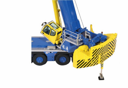 1:50 Liebherr LTM1250-5.1 Crane KWUN TUNG Construction Machine Diecast Model