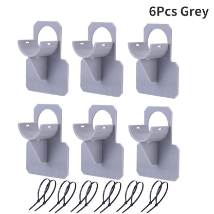 5-10pc 30-38mm Swimming Pool Pipe Fixing Holder Mount Support Water Hose Bracket