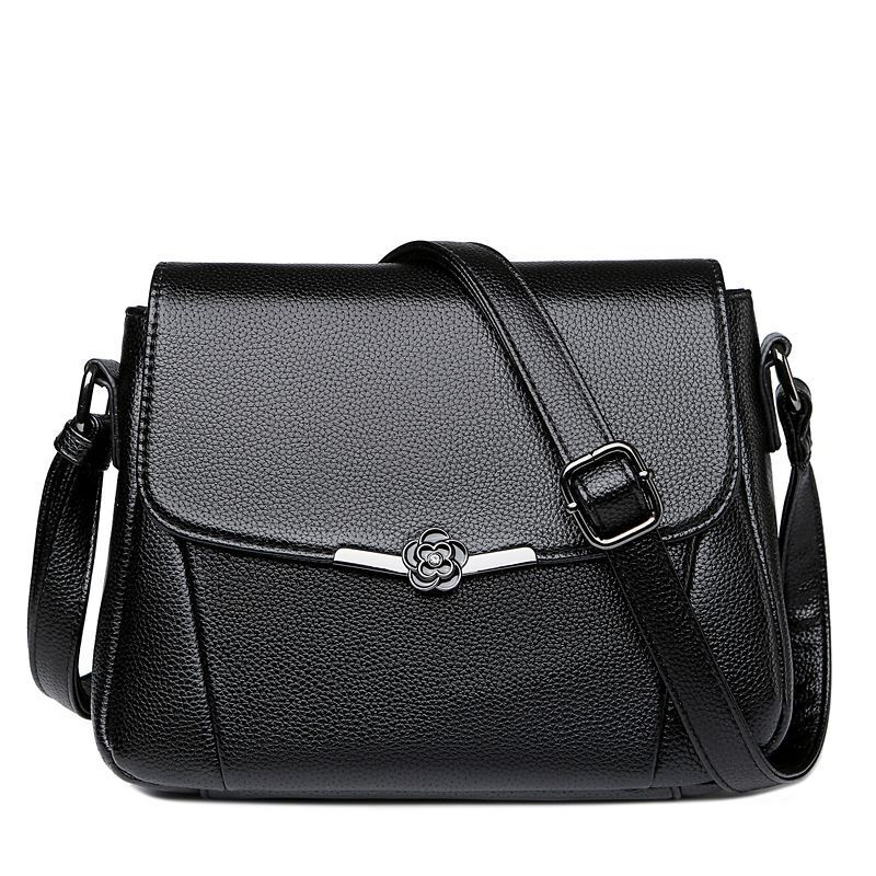 Women Bags Genuine Leather Handbags Shoulder Bags Luxury Small Crossbody Purse