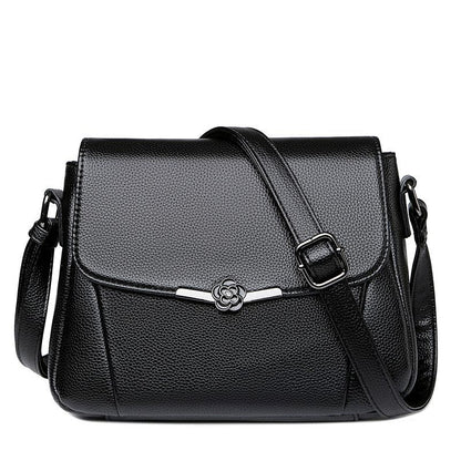 Women Bags Genuine Leather Handbags Shoulder Bags Luxury Small Crossbody Purse