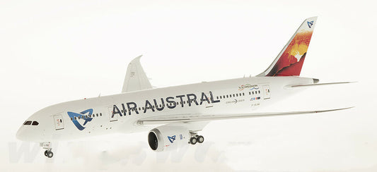 1:200 37CM JC WINGS AIR AUSTRAL BOEING 787-8 Passenger Airplane Diecast Model