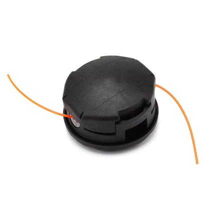 1* Trimmer Head For Echo SRM Straight Shaft Trimmers Multi-model Compatibility