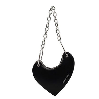 Synthetic Leather Bag Underarm Purses Personalized Handbag Shoulder Bags Square