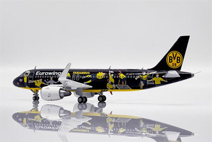 for JC Wings for Eurowings Airlines for Airbus A320 D-AEWM FANAIRBUS 1:400 Model