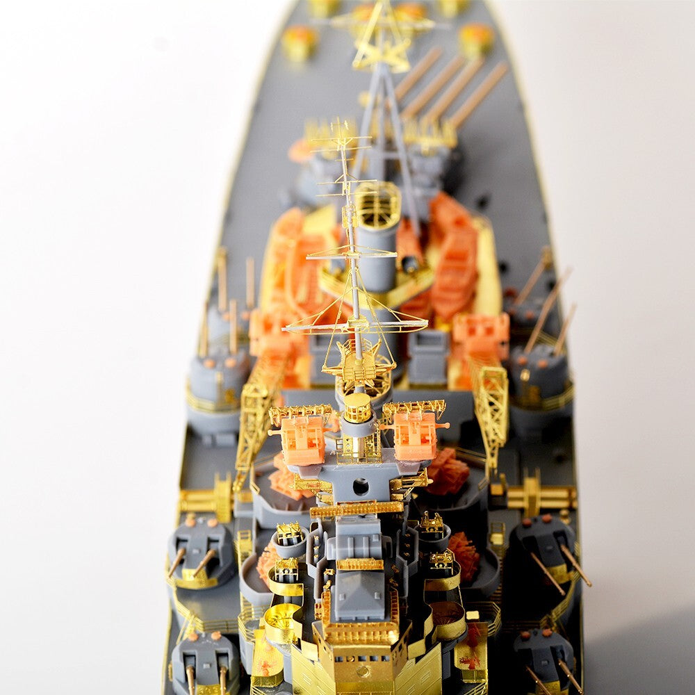 SSMODEL SS350308 1/350 Model Upgrade Sets HMS George V Prince of Wales