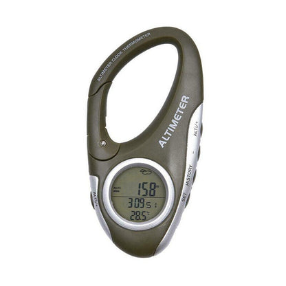 8 In 1 Digital Altimeter Barometer with Weather Forecast Thermometer Backlight