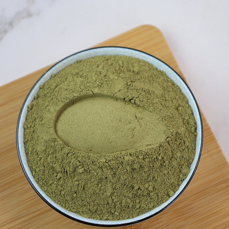 Lotus leaf powder