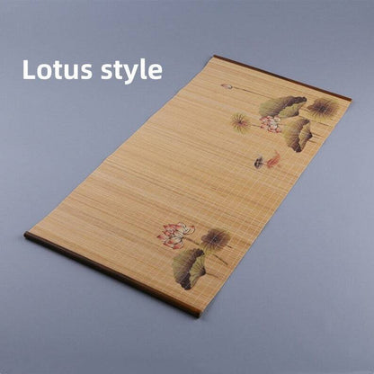 Bamboo Tea Table Mats|Table Cloth|Tea Accessories
