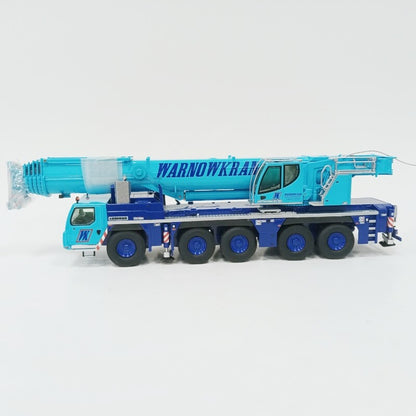 1:50 NZG LIEBHERR LTM1250-5.1 Crane Construction Equipment #959/20 Diecast Model