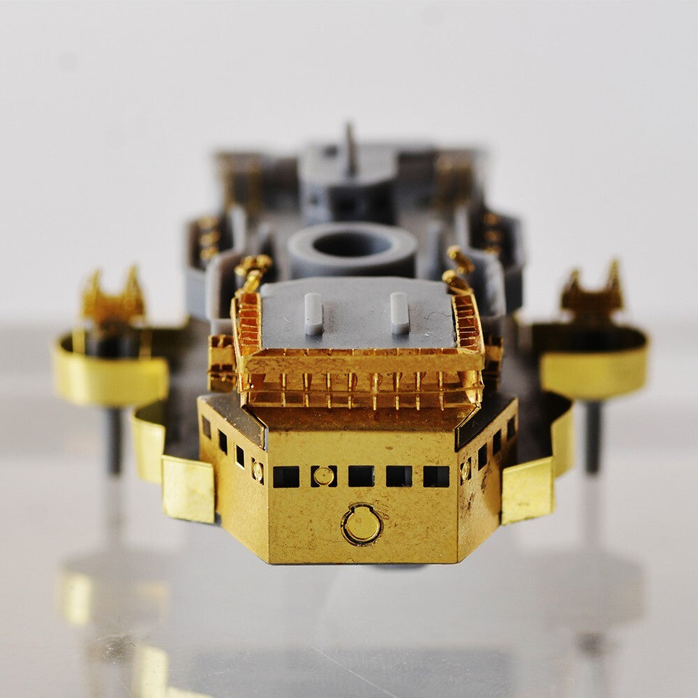 SSMODEL SS350308 1/350 Model Upgrade Sets HMS George V Prince of Wales