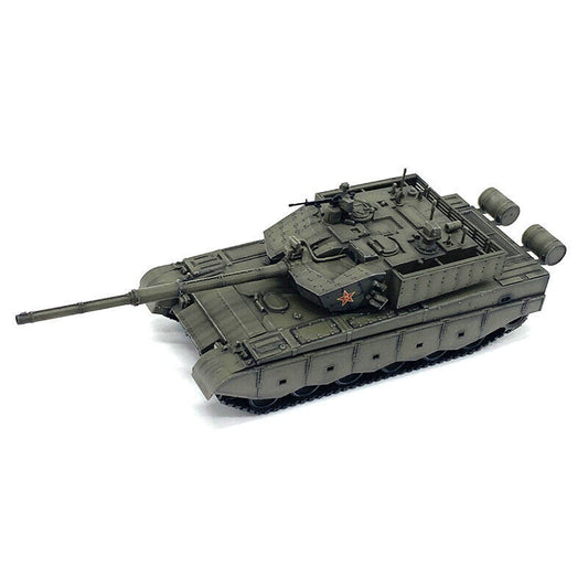 ARTISAN 1/72 Chinese 99A Main Battle Tank Pure Green Finished Model