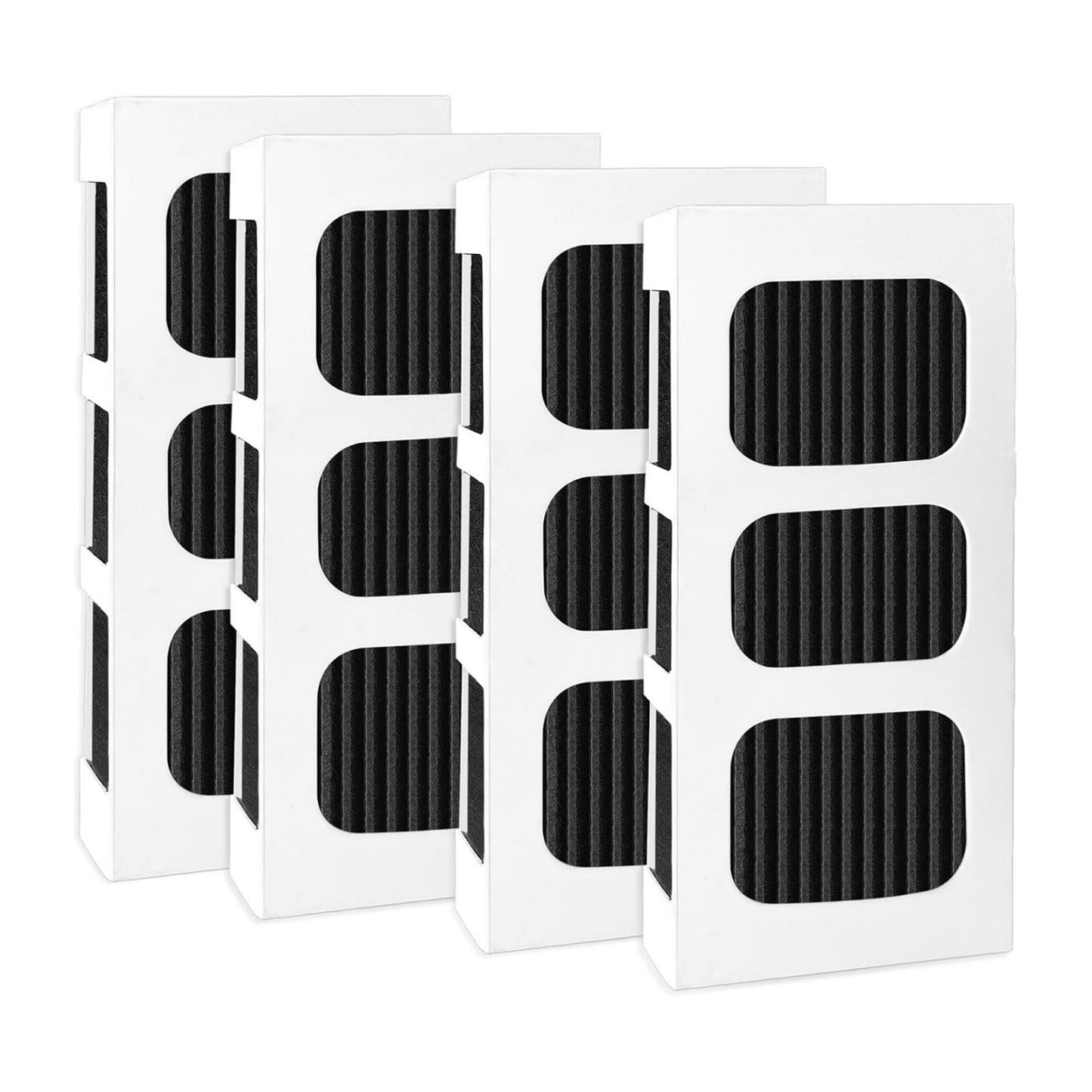 Refrigerator Air Filter With 4*Activated Carbon Pure Air Ultra 2 For Frigidaire